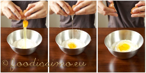 Domáce cestoviny - farfalle (fotorecept) - obrázok 1