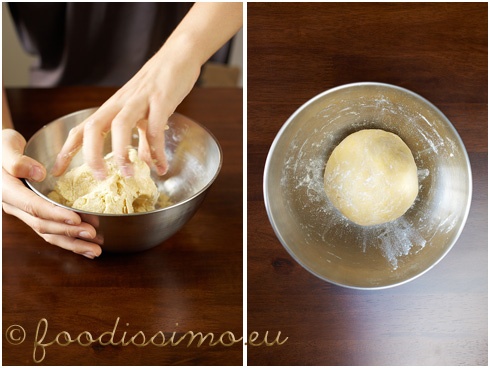 Domáce cestoviny - farfalle (fotorecept) - obrázok 5