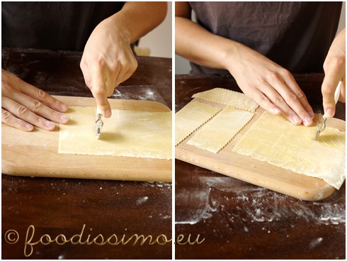 Domáce cestoviny - farfalle (fotorecept) - obrázok 7