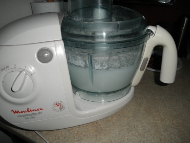 Tvarohová torta - slimák (fotorecept ) - obrázok 1