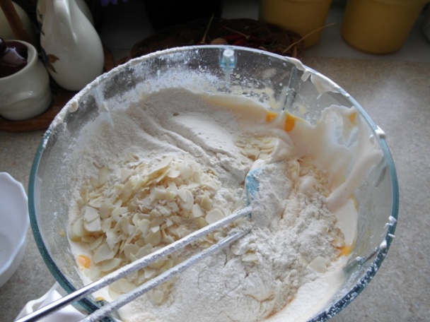 Tvarohová torta - slimák (fotorecept ) - obrázok 2