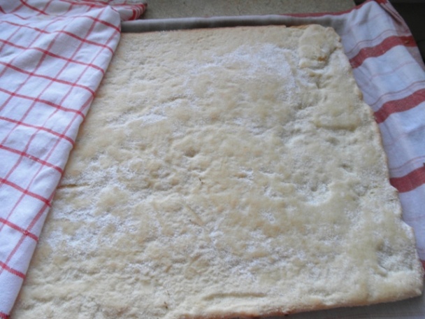 Tvarohová torta - slimák (fotorecept ) - obrázok 3