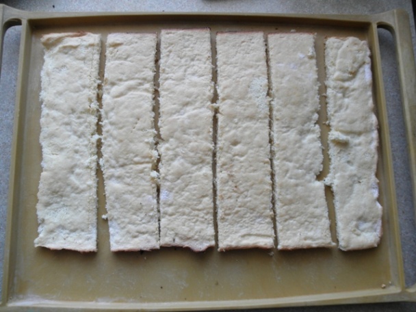 Tvarohová torta - slimák (fotorecept ) - obrázok 5