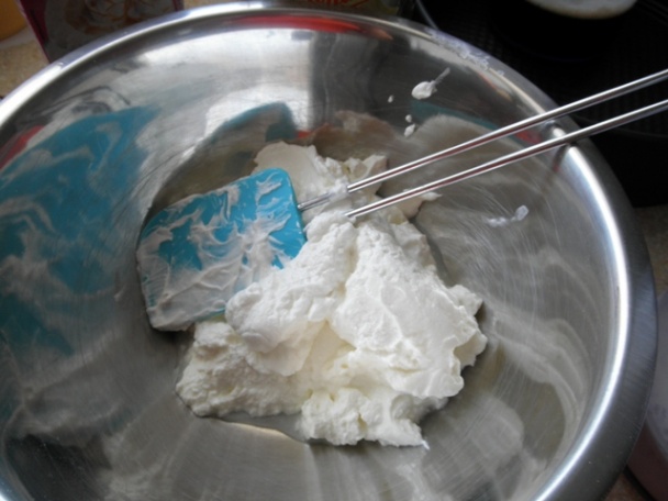 Tvarohová torta - slimák (fotorecept ) - obrázok 6