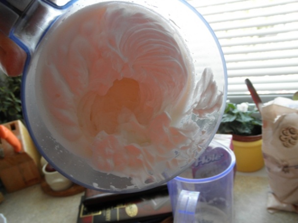 Tvarohová torta - slimák (fotorecept ) - obrázok 7