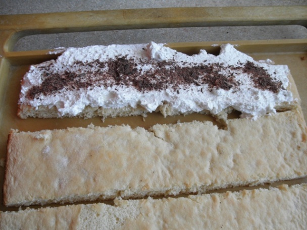 Tvarohová torta - slimák (fotorecept ) - obrázok 8