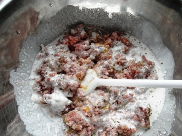 Paštéta v lístkovom kabáte - fotorecept - obrázok 2