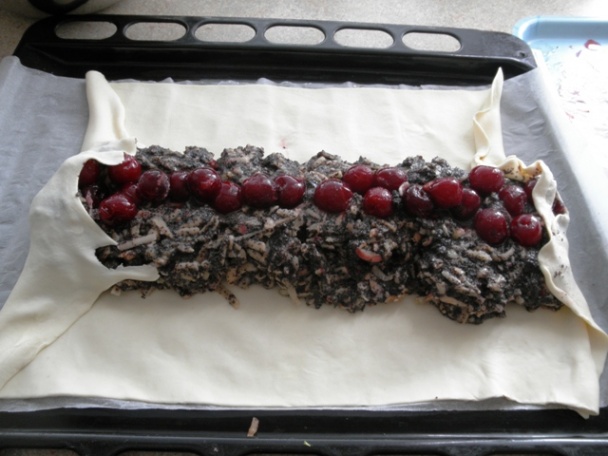 Famózna maková štrúdľa (fotorecept) - obrázok 5