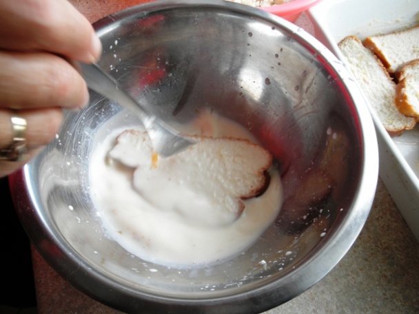 Predvianočná žemlovka (fotorecept) - obrázok 2