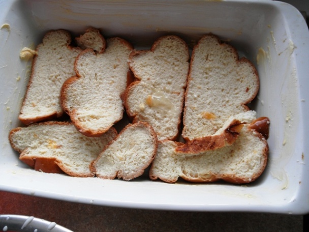 Predvianočná žemlovka (fotorecept) - obrázok 3