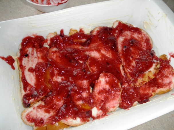 Predvianočná žemlovka (fotorecept) - obrázok 4