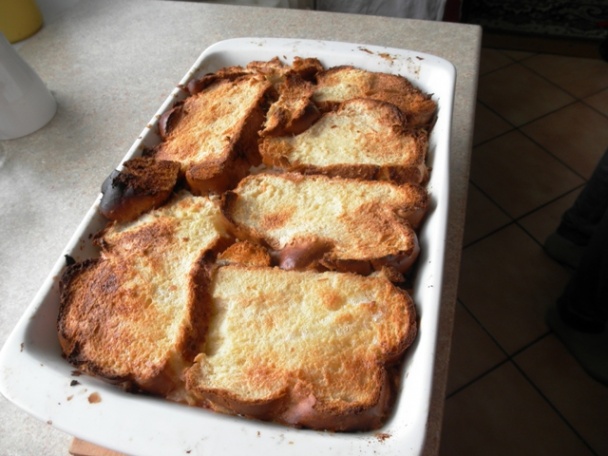 Predvianočná žemlovka (fotorecept) - obrázok 9