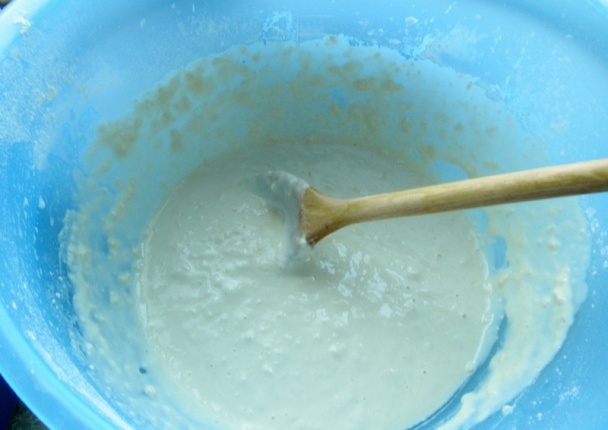 Ibojine škvarkové pagáčiky (fotorecept) - obrázok 2