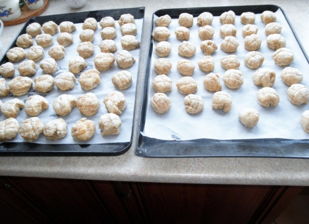 Ibojine škvarkové pagáčiky (fotorecept) - obrázok 11