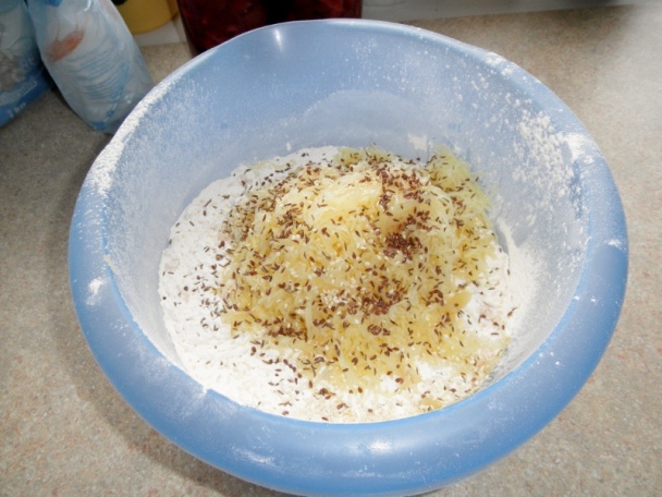 Chlieb náš každodenný (fotorecept) - obrázok 1