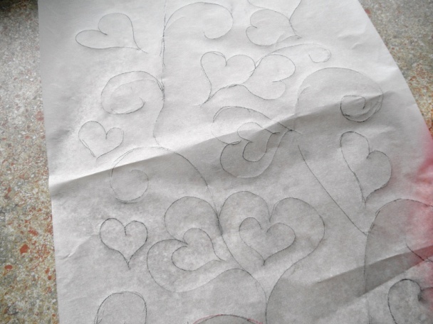 Valentínska roláda (fotorecept) - obrázok 1