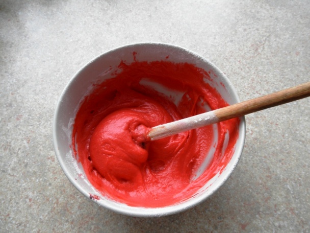 Valentínska roláda (fotorecept) - obrázok 2