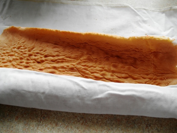 Valentínska roláda (fotorecept) - obrázok 6