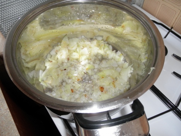 Plnená kapusta s bielou čapičkou (fotorecept) - obrázok 4