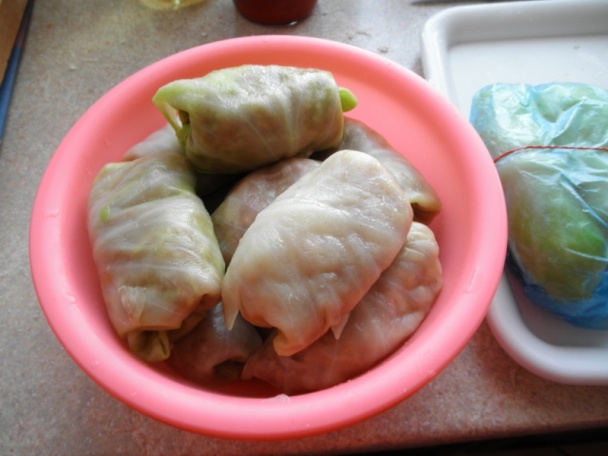 Plnená kapusta s bielou čapičkou (fotorecept) - obrázok 8