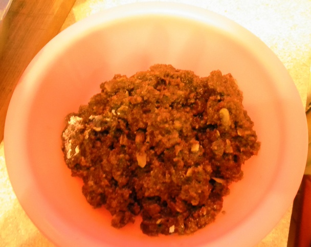 Punčová roláda-chobotnica (fotorecept) - obrázok 3