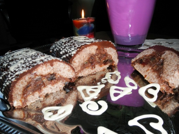 Punčová roláda-chobotnica (fotorecept) - obrázok 5