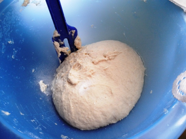 Pudingový vrkoč  -fotorecept - obrázok 1