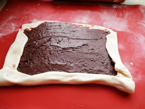 Pudingový vrkoč  -fotorecept - obrázok 4