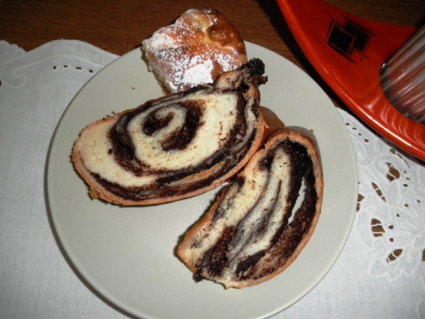 Pudingový vrkoč  -fotorecept - obrázok 9