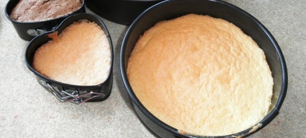 Jahodová torta -jednoduchá (fotorecept) - obrázok 1