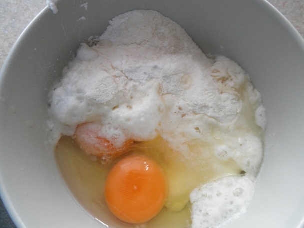 Citrónovo-tvarohový koláč (fotorecept) - obrázok 2