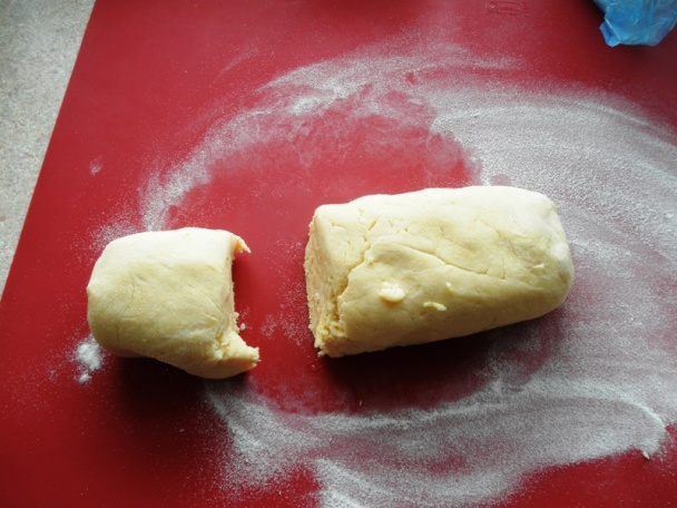 Citrónovo-tvarohový koláč (fotorecept) - obrázok 4