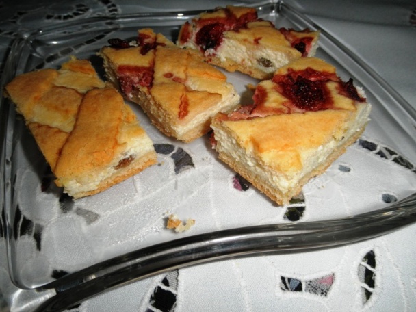 Citrónovo-tvarohový koláč (fotorecept) - obrázok 8