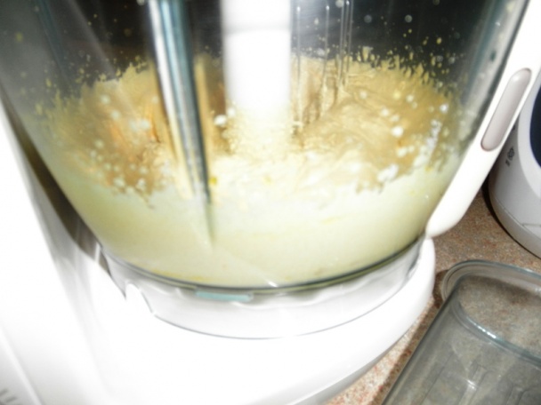 Orechovo - čokoládová torta (fotorecept) - obrázok 1