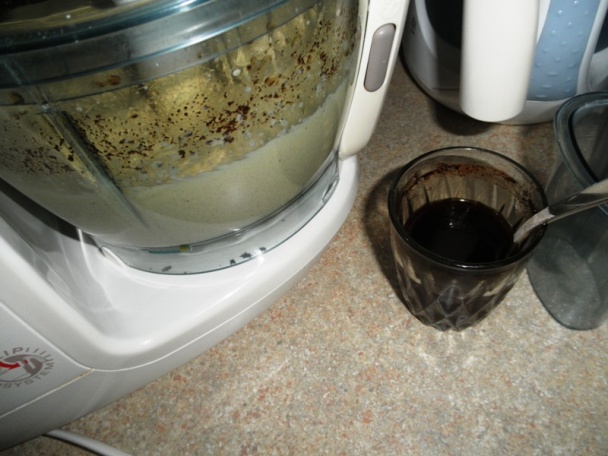 Orechovo - čokoládová torta (fotorecept) - obrázok 2