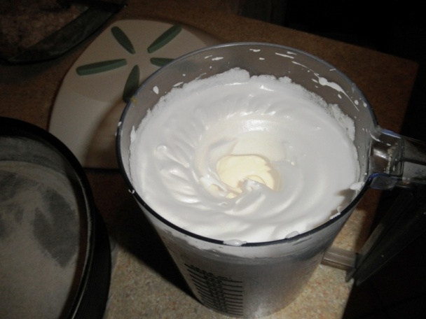 Orechovo - čokoládová torta (fotorecept) - obrázok 3