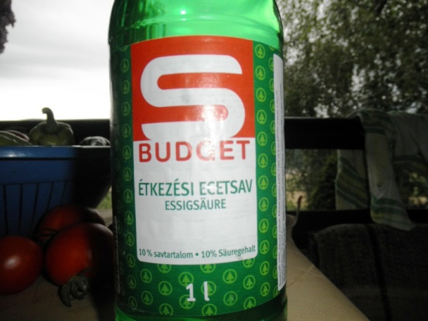 Paprika a uhorky konzervované bez sterilizácie na studeno/ fotorecept/ - obrázok 1