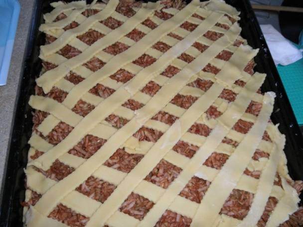 Paprika a uhorky konzervované bez sterilizácie na studeno/ fotorecept/ - obrázok 7