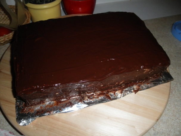 Dobošová torta pre môjho manžela (fotorecept) - obrázok 11