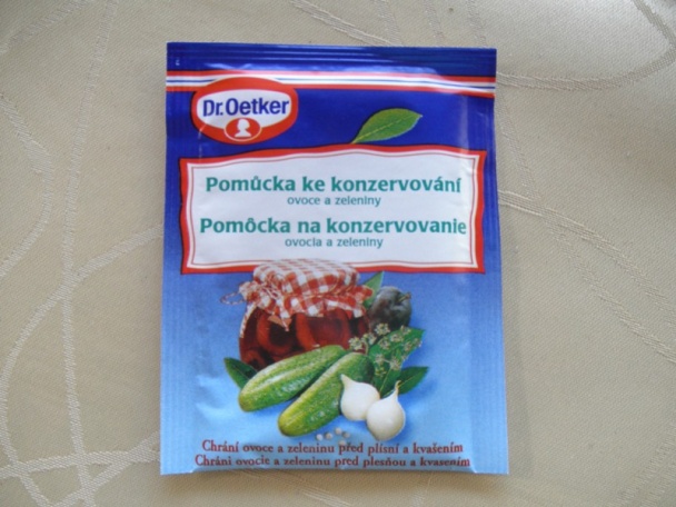 Paprika a uhorky konzervované bez sterilizácie na studeno/ fotorecept/ - obrázok 10