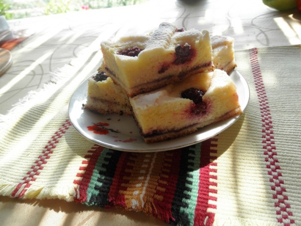 Jablkovo-černicový džem (fotorecept) - obrázok 8