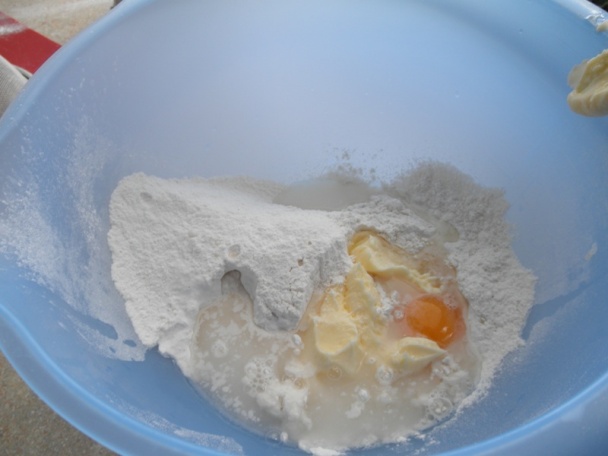 Makovo-jablková štrúdľa vaľkaná (fotorecept) - obrázok 1