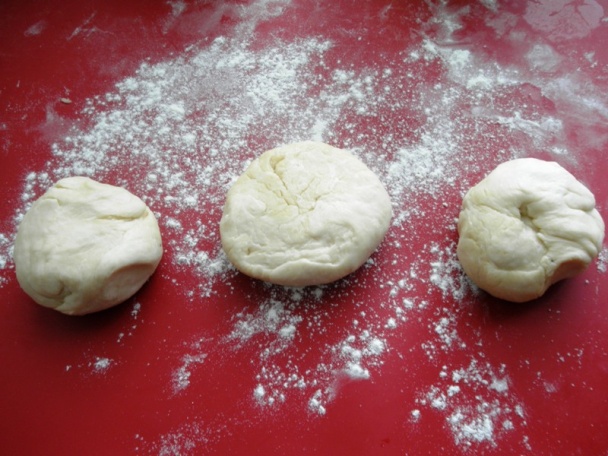 Makovo-jablková štrúdľa vaľkaná (fotorecept) - obrázok 3