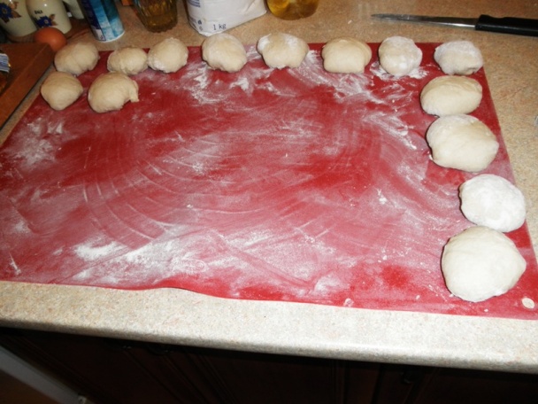 Chutné rožky na raňajky - obrázok 4