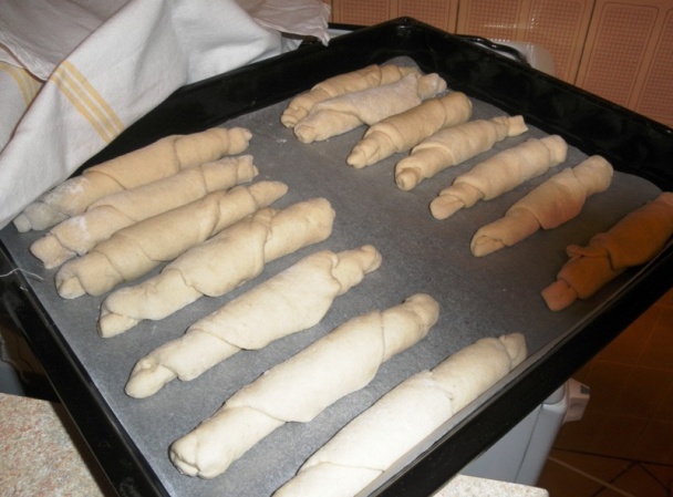 Chutné rožky na raňajky - obrázok 5