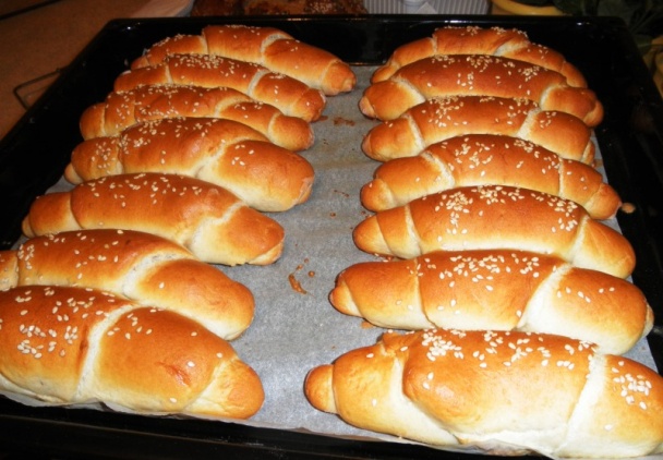 Chutné rožky na raňajky - obrázok 7