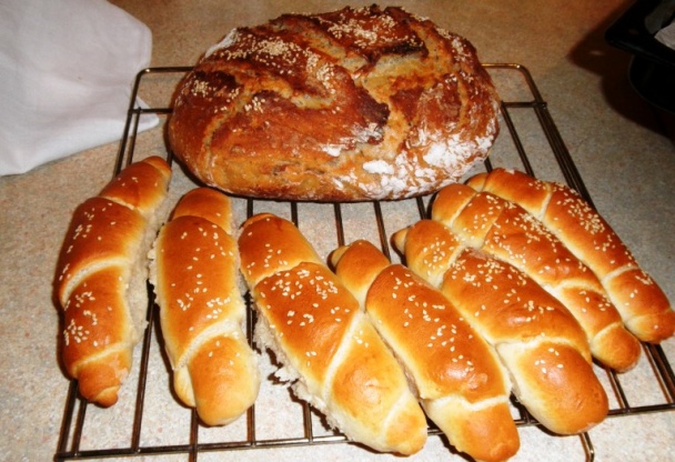 Chutné rožky na raňajky - obrázok 8