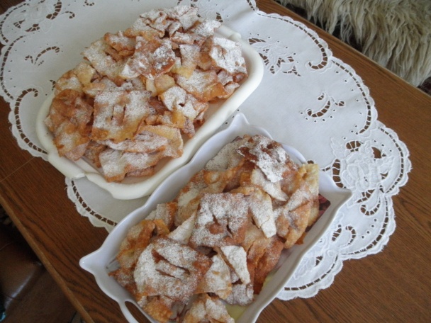 Fánky-heröce ako sa robia na Gemeri (fotorecept) - obrázok 6