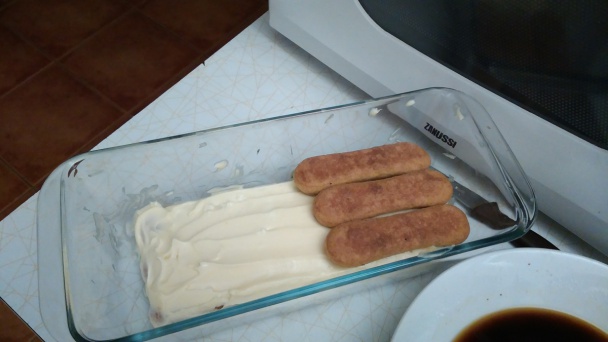 Tiramisu - aj pre bezlaktozáčov (fotorecept) - obrázok 2