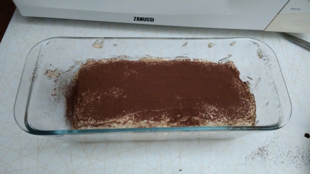 Tiramisu - aj pre bezlaktozáčov (fotorecept) - obrázok 3